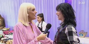 Η art director του GNTM