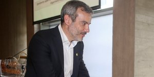 Κωνσταντίνος Ζέρβας (Φωτογραφία: IntimeNews/ΜΩΥΣΙΑΔΗΣ ΓΙΑΝΝΗΣ)
