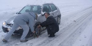 Αντιολισθητικές αλυσίδες