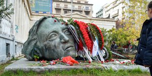 επέτειος Πολυτεχνείου/Φωτογραφία: Eurokinissi