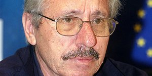 Ο Κώστας Βρεττάκος/ φωτογραφία: eurokinissi 
