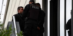 Σύλληψη δύο ατόμων