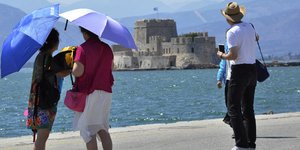 Ψηφίζουν Πελοπόννησο