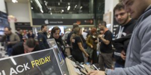 Μαθητές πάνε για ψώνια