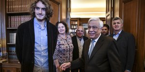 Στέφανος Τσιτσιπάς