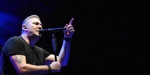 Αντώνης Ρέμος/Φωτογραφία: ΝDP Photo