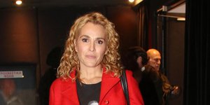 Η Τζένη Μπότση /Φωτογραφία: NDP Photo Agency