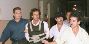 O παιδοκτόνος που είχε πνίξει τα τρία του παιδιά/φωτογραφία: eurokinissi