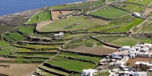 Η Τέχνη της Ξερολιθιάς φιγουράρει σε όλη την Ελλάδα 