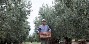 αγρότης/Φωτογραφία: Eurokinissi