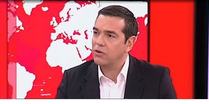 Ο Αλέξης Τσίπρας στην συνέντευξη του στον Alpha