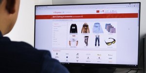 Το site alibaba / Φωτογραφία: Shutterstock