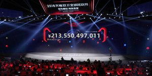 Η «Ημέρα των Εργένηδων». Φωτογραφία: AP
