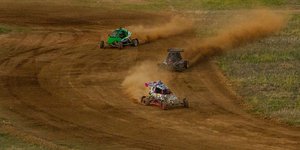 EKO Racing Dirt Games 2018: H χωμάτινη μάχη της χρονιάς στην πίστα του Ιπποδρόμου