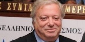 Ο Νίκος Αντωνιάδης