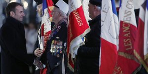 Εμανουέλ Μακρόν