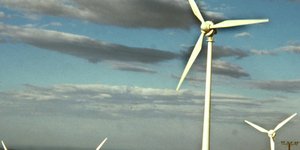 Ανεμογεννήτριες/Φωτογραφία: Pixabay