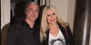 Μαρία Μπακοδήμου & Δημήτρης Αργυρόπουλος (Φωτογραφία: NDPphoto)
