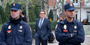 Ο Αρτουρ Μας (Φωτογραφία: AP Photo/Paul White)