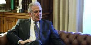 Δημήτρης Αβραμόπουλος/Φωτογραφία: SOOC