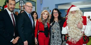 O Μανώλης Παπασάββας