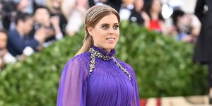 Η πριγκίπισσα Βεατρίκη. Φωτογραφία: AP