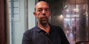 Ν. Μπελαβίλας/Φωτογραφία: Eurokinissi
