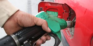 πρατήριο υγρών καυσίμων/Φωτογραφία: Eurokinissi