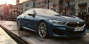 8 Series Coupe