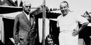 Σωτήριος Βούλγαρης/ Φωτογραφία: Bulgari Archives