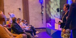 Στιγμιότυπο από το Google Partner Leadership Summit