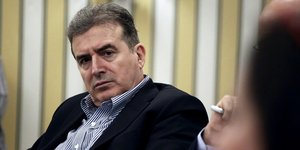 Μιχάλης Χρυσοχοϊδης/Φωτογραφία: SOOC