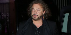 Ο Χρήστος Δάντης (Φωτογραφία: NDPphoto)