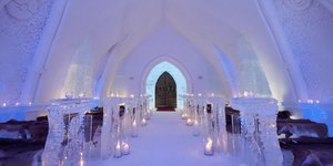 Ξενοδοχείο από πάγο/ Φωτογραφία: booking