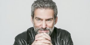 Ο Νίκος Δρανδάκης