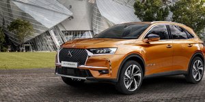 Το ολοκαίνουργιο DS 7 Crossback 