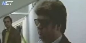 Ο αντιπρόεδρος του Εσεσσαϊκού Θωμάς Μάτσιος -Φωτογραφία: Youtube