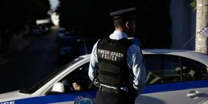 Περιπολικό (Φωτογραφία: EUROKINISSI/ΣΤΕΛΙΟΣ ΜΙΣΙΝΑΣ)