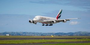 Αεροσκάφος της Emirates