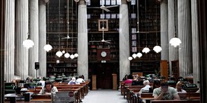 Εθνική Βιβλιοθήκη (Φωτογραφία:  Alexandros Michailidis / SOOC)