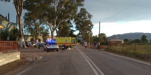 τροχαίο/Φωτογραφία αρχείου: Eurokinissi