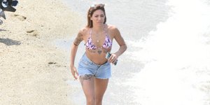 Η Ευρυδίκη Βαλαβάνη / Φωτογραφία: NDP/Παναγιώτης Κουφαλέξης 