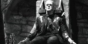 Ο Φρανκενστάιν. Φωτογραφία: YouTube