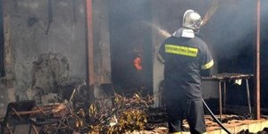 Δήλεση Βοιωτίας: Νεκρή 58χρονη γυναίκα από πυρκαγιά στο σπίτι της