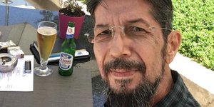 Ο σεισμολόγος Γεράσιμος Χουλιάρας