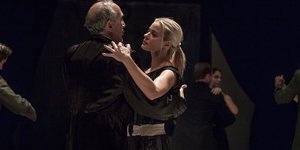 «Γιούγκερμαν» στο θέατρο Πορεία