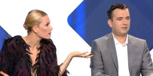 Η Βίκυ Καγιά στο GNTM