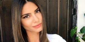 Η Ηλιάνα Παπαγεωργίου/ Φωτογραφία: ilianapapageorgiou/ Instagram