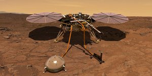 Το InSight της NASA