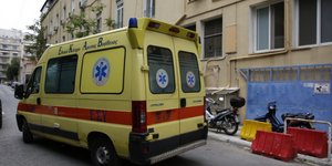 Ασκηση ετοιμότητας θα γίνει στο «Ιπποκράτειο» τη Δευτέρα/ Φωτογραφία: EUROKINISSI- ΣΤΕΛΙΟΣ ΜΙΣΙΝΑΣ